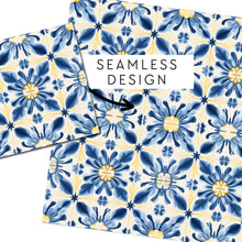 Load image into Gallery viewer, Sicilian Tile Digital Papers
