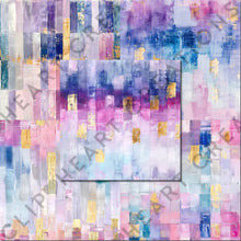 Load image into Gallery viewer, Abstract Checkered Pastels Seamless Digital Papers