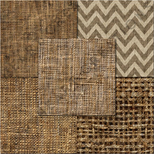 Load image into Gallery viewer, Burlap Texture Seamless Digital Papers