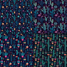 Load image into Gallery viewer, Cacti Pattern Digital Papers