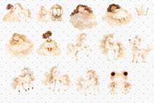 Load image into Gallery viewer, Unicorn Dreams Clipart
