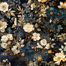 Load image into Gallery viewer, Darks Vintage Ephemera Seamless Digital Papers