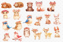 Load image into Gallery viewer, Little Fairies Clipart