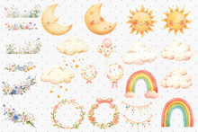 Load image into Gallery viewer, Little Goose Clipart