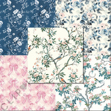 Load image into Gallery viewer, Grandmillennial Seamless Digital Papers