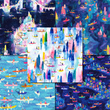 Load image into Gallery viewer, Dreamy Kayak Seamless Digital Papers