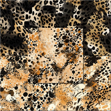 Load image into Gallery viewer, Watercolor Leopard Print Seamless Digital Papers