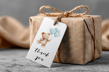 Load image into Gallery viewer, Little Blue Bear Clipart