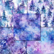 Load image into Gallery viewer, Magical Winter Seamless Digital Papers