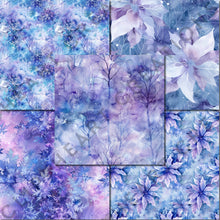 Load image into Gallery viewer, Magical Winter Seamless Digital Papers