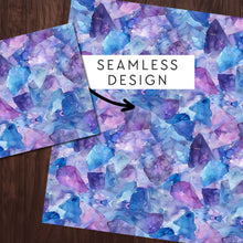 Load image into Gallery viewer, Magical Winter Seamless Digital Papers