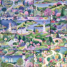 Load image into Gallery viewer, Abstract Golf Scenes Seamless Digital Papers