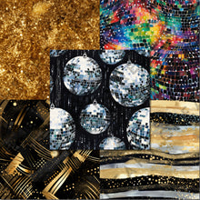 Load image into Gallery viewer, New Years Eve Seamless Digital Papers