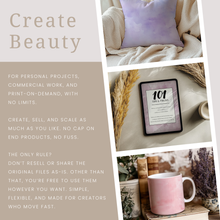 Load image into Gallery viewer, Pastel Watercolors Digital Paper Pack