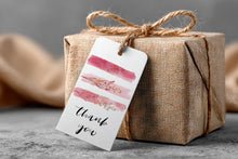 Load image into Gallery viewer, Pink Floral Brush Strokes