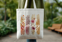 Load image into Gallery viewer, Pink Floral Brush Strokes