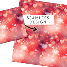 Load image into Gallery viewer, Romantic Valentine's Day Digital Papers