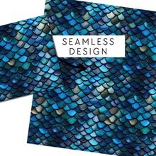 Load image into Gallery viewer, Dragon Scales Digital Papers
