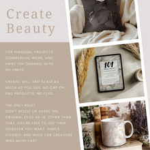 Load image into Gallery viewer, Smoky Onyx Digital Papers