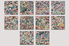 Load image into Gallery viewer, Spring Garden Floral Digital Paper Pack