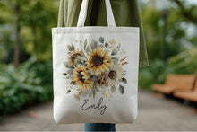 Load image into Gallery viewer, Sunflowers Clipart