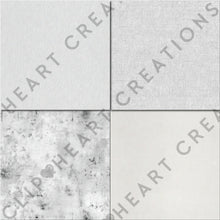 Load image into Gallery viewer, White Textures Digital Papers
