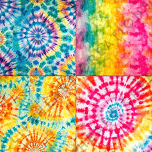 Load image into Gallery viewer, Tie-Dye Background Digital Papers