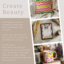 Load image into Gallery viewer, Tutti Frutti Digital Paper Pack