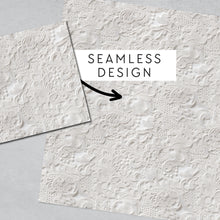 Load image into Gallery viewer, Vintage Lace Seamless Digital Papers