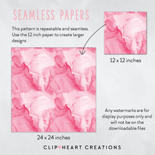 Load image into Gallery viewer, 100 Alcohol Ink Digital Papers