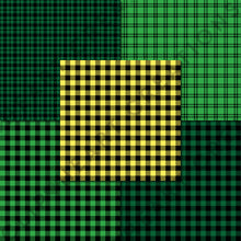 Load image into Gallery viewer, Buffalo Plaid Seamless Digital Papers - St Patricks Day
