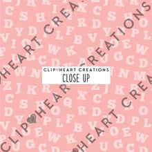 Load image into Gallery viewer, 100 Alphabet Pattern Papers (Tinted)