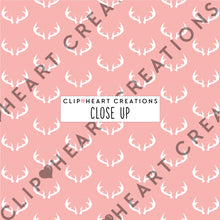 Load image into Gallery viewer, 100 Antler Pattern Digital Papers