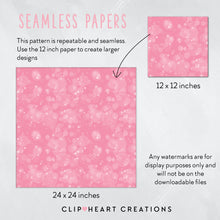 Load image into Gallery viewer, 100 Bokeh Digital Papers