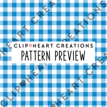 Load image into Gallery viewer, 100 Buffalo Check Pattern Digital Papers (White)