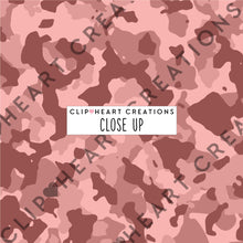 Load image into Gallery viewer, 100 Camouflage Pattern Digital Papers