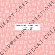 Load image into Gallery viewer, 100 Chalk Alphabet Pattern Papers (Tinted)