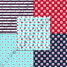 Load image into Gallery viewer, Cherry Seamless Digital Papers