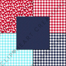 Load image into Gallery viewer, Cherry Seamless Digital Papers