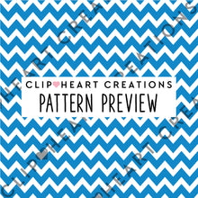 Load image into Gallery viewer, 100 Large Chevron Pattern Digital Papers (White)
