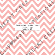 Load image into Gallery viewer, 100 Chevron Pattern Digital Papers (White)