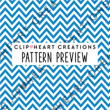 Load image into Gallery viewer, 100 Chevron Pattern Digital Papers (White)