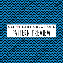 Load image into Gallery viewer, 100 Small Chevron Pattern Digital Papers (Black)