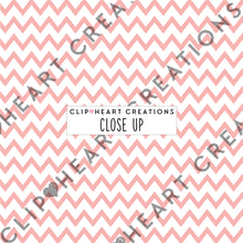 Load image into Gallery viewer, 100 Small Chevron Pattern Digital Papers (White)