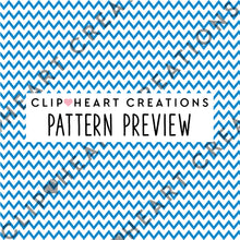 Load image into Gallery viewer, 100 Small Chevron Pattern Digital Papers (White)