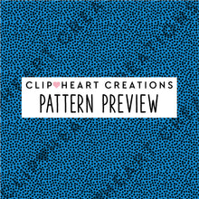 Load image into Gallery viewer, 100 Chunky Dots Pattern Digital Papers (Black)