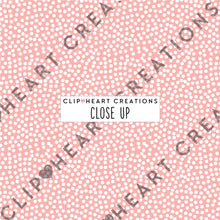 Load image into Gallery viewer, 100 Chunky Dots Pattern Digital Papers (White)