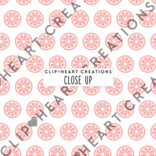 Load image into Gallery viewer, 100 Citrus Slices Pattern Digital Papers (Color)