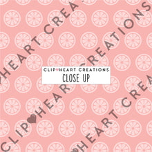 Load image into Gallery viewer, 100 Citrus Slices Pattern Digital Papers (Tinted)