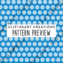 Load image into Gallery viewer, 100 Citrus Slices Pattern Digital Papers (White)